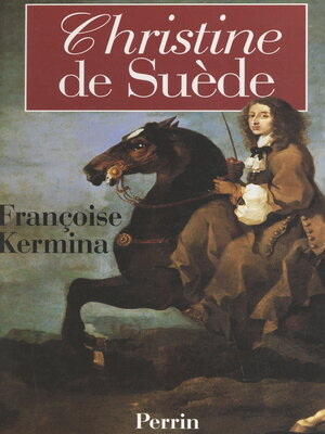 cover image of Christine de Suède